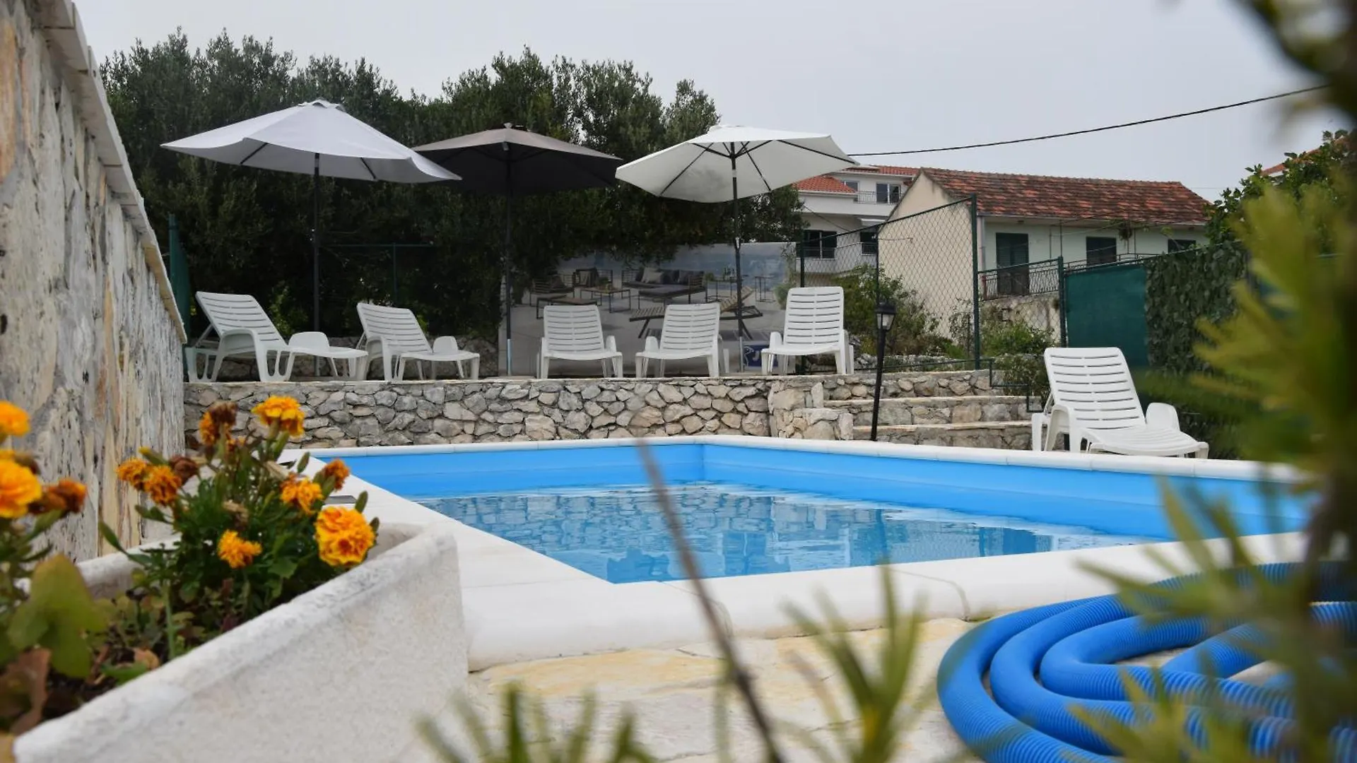 Marta II Your Holiday Home In Seget Center location